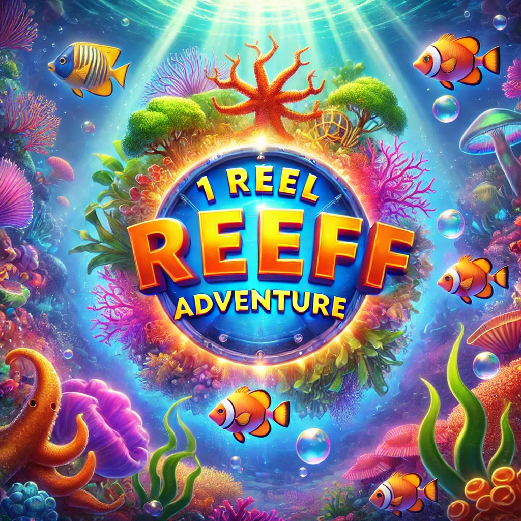 1 Reel Reef: Adventure