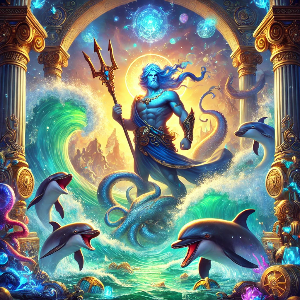 Poseidon's Rising: Waves of Destiny